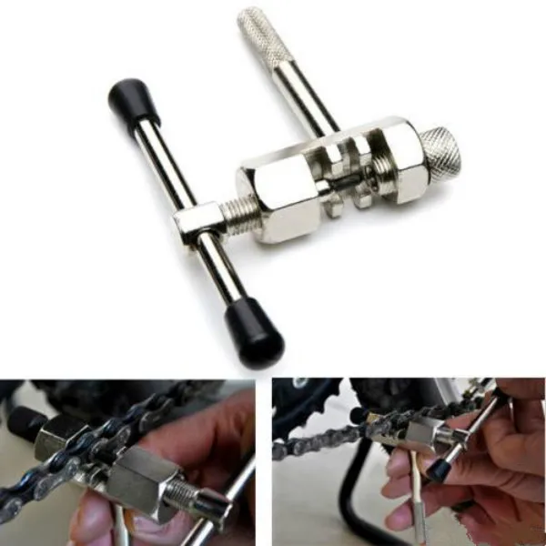 Description Picture 3 of itemBicycle Repair Tools Bike Chain Breaker Cutter Bicycle Bottom Bracket Remover Crank Extractor Puller Wrench Flywheel Removal