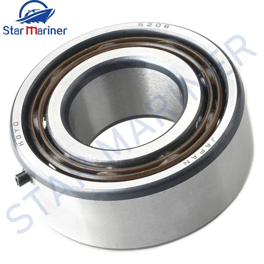 345-00113 Main Bearing For Tohatsu Outboard Motor 2T 30HP