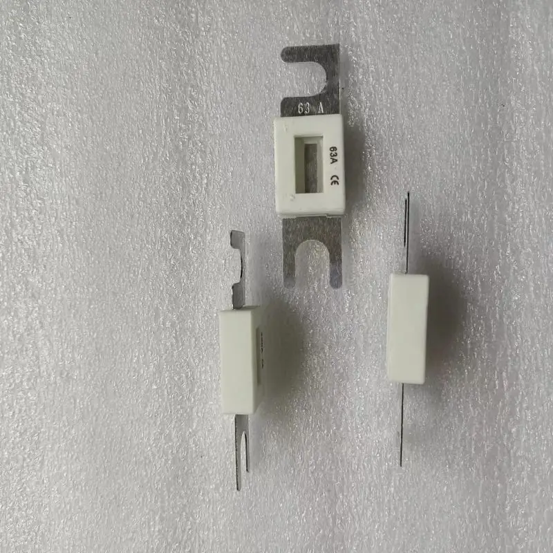 Replace SIBA Fuse 9005805 200A ANL Fuse Ceramic Bolt-on Fuse,Electric Forklift Battery Charger Pallet Truck Golf Cart Fusibles