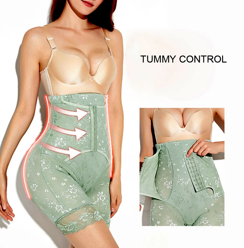 AfruliA moldeadores de cuerpo completo para mujer, Fajas colombianas, corsé  de vestir, ropa interior sin costuras, bragas adelgazantes de Control de  barriga, ropa moldeadora - AliExpress