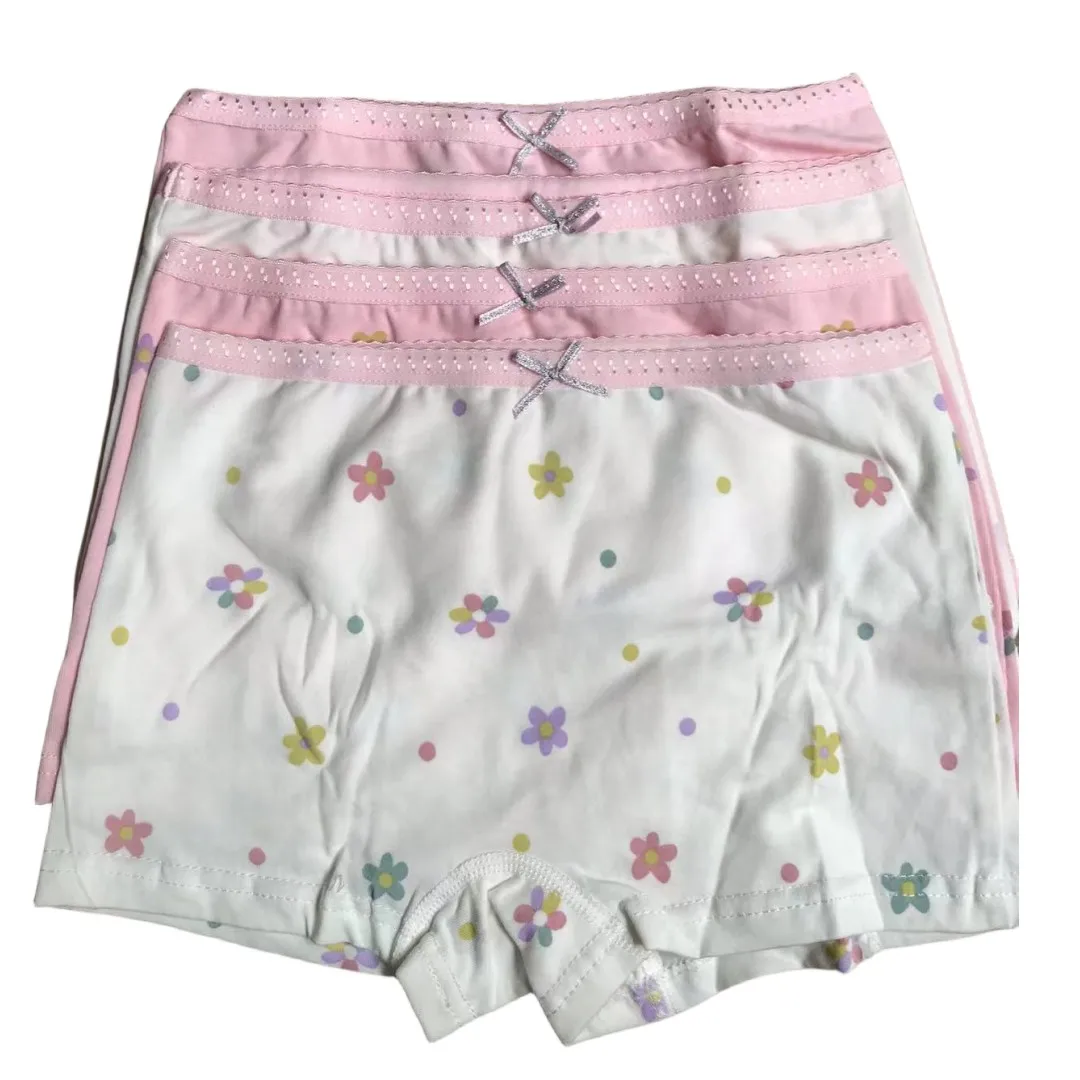 NO.8 pink boxers