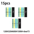 3 Whetstone Set