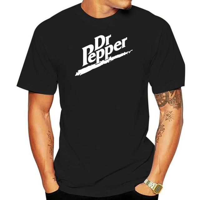 Men's Dr. Pepper Logo Tee