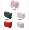 Girls Cosmetic Bag for Makeup PU Leather Make Up Organizer Case Handbag Women Travel Toiletry Storage Pouch Make Up Case 6