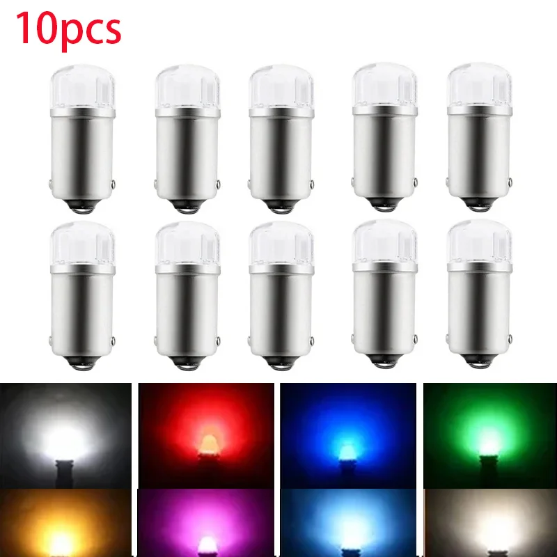 BA9S #44/#47 5630 2SMD Flat Woven Pinball LED Bulbs Non-polarity BA9S #44/#47 5630 2SMD Flat Woven Pinball LED Bulbs Non-polarity