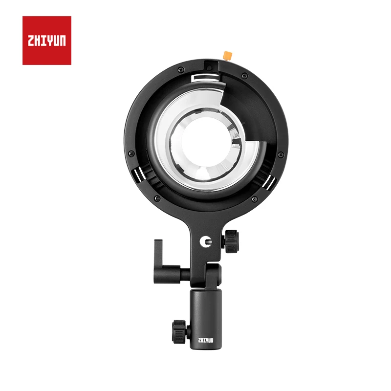 ZHIYUN Accessories Bowens Mount Adapter / Ball Softbox / Silicone Softball Extension Plate for MOLUS X100/G60 Pocket COB Light