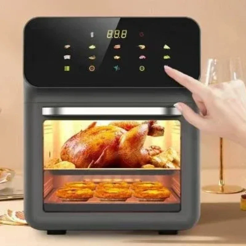 Air Fryer Multifunctional Large Capacity Household Electric Fryer Oven