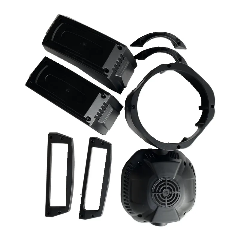 19x15W Bee Eye Moving Head Cover Housing Arm Cover House Small Louver and Display Side