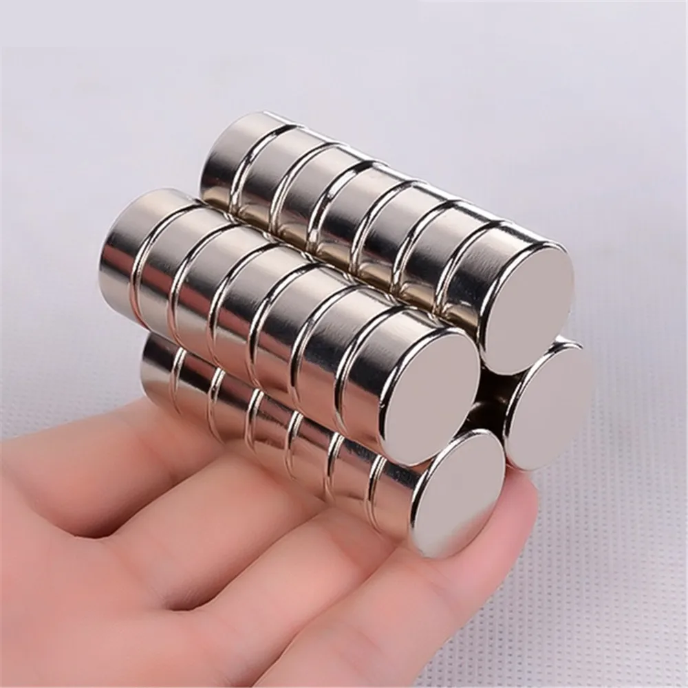 20x8 Round Search Magnet 20mm X 8mm Rare Earth Neodymium Magnet Disc 20x8mm Permanent Magnet Strong