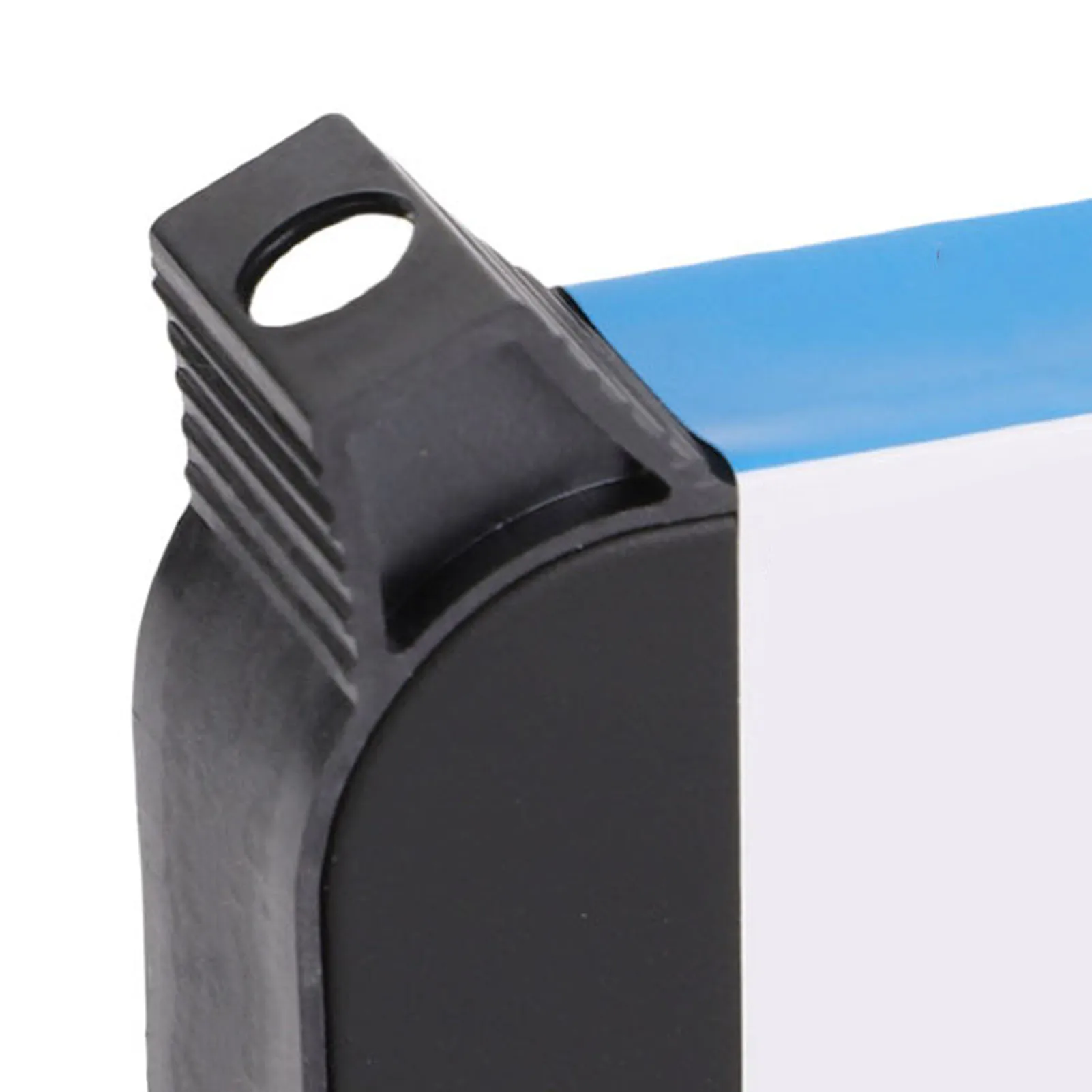 42ml Black Handheld Inkjet Printer Cartridge Replacement for SC12 SC12T CP12 CP12W SC12KJ 12.7mm HD QuickDrying Strong Adhesion