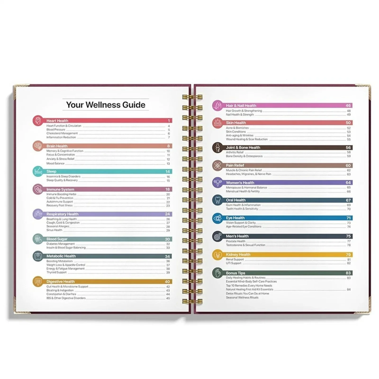 Herbal Remedies Healing Handbook 3