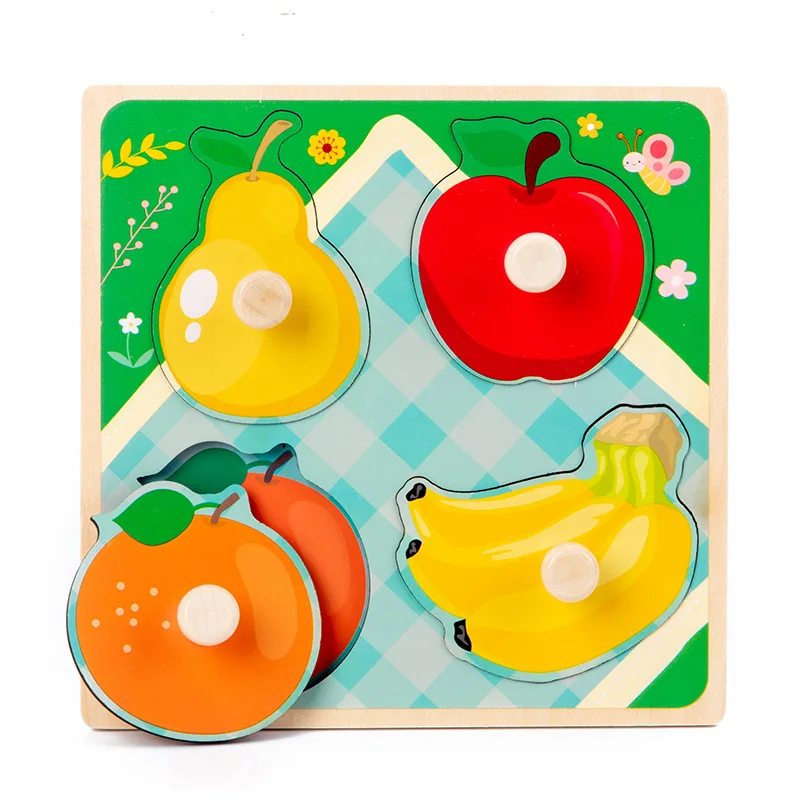 Wooden Puzzles 6