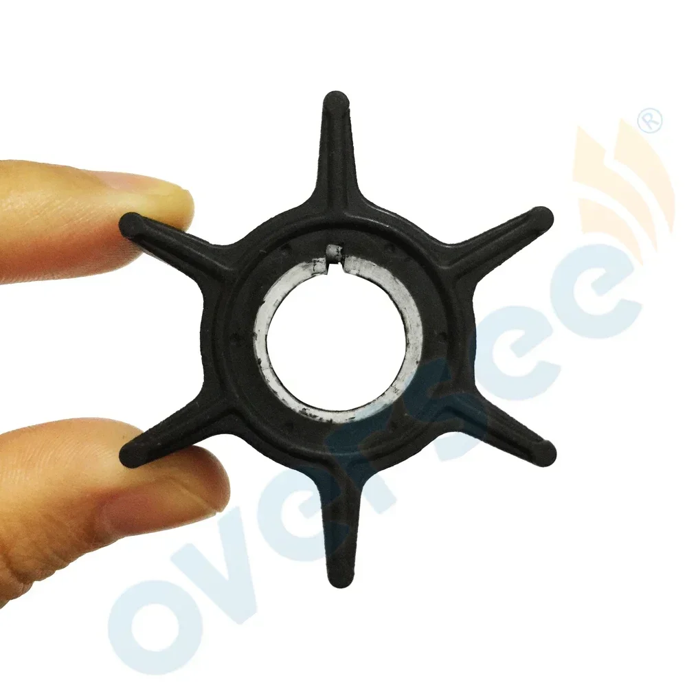 Water Impeller 3C8-65021-2 18-8922 Aftermarket Parts for Tohatsu 40HP 50HP 2 Stroke Engine Outboard Boat Motor Mercury 161542