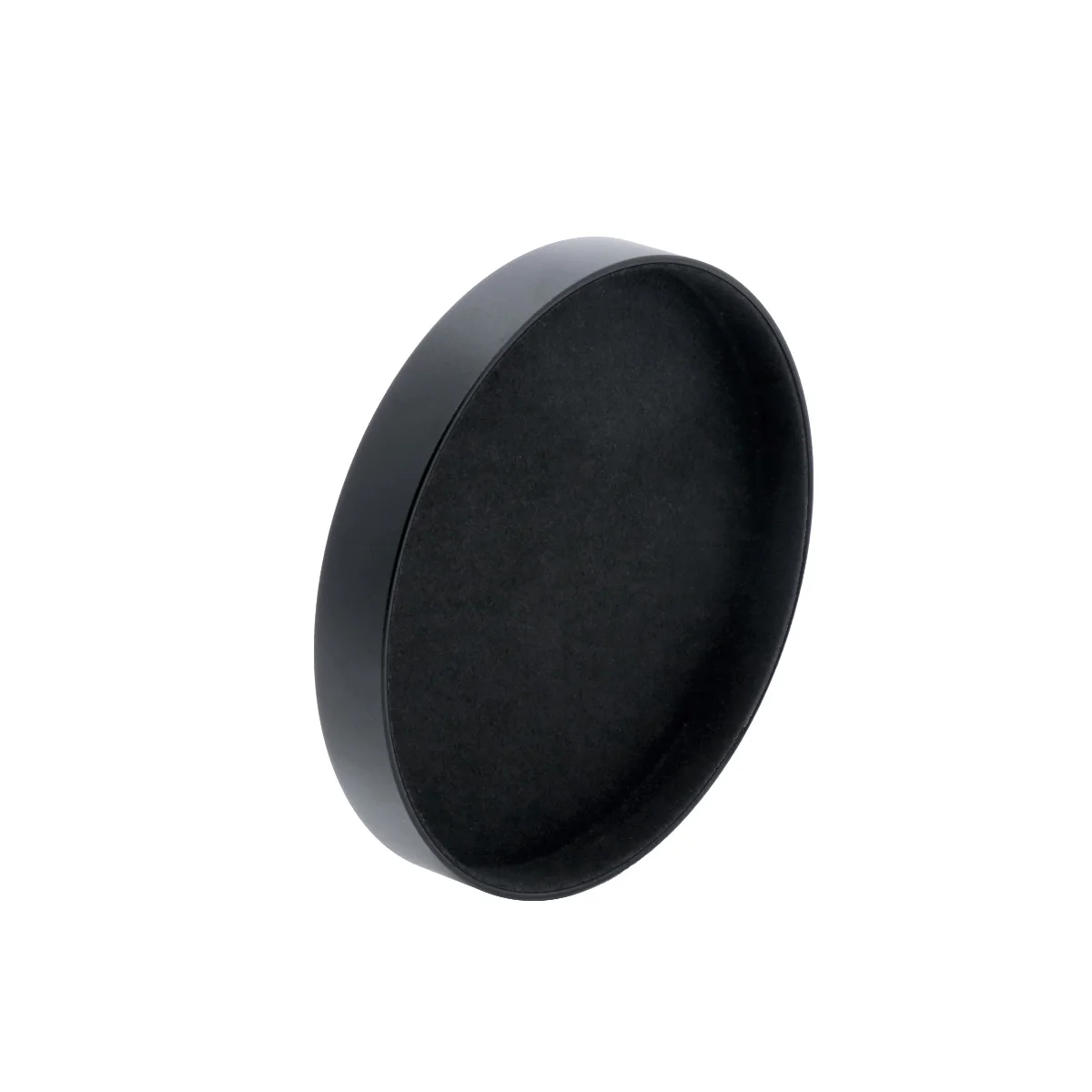 Capuchon D'objectif En Métal 95mm/ 85mm /80mm Pour Adaptateur De Boîte Mate, Anneau élévateur