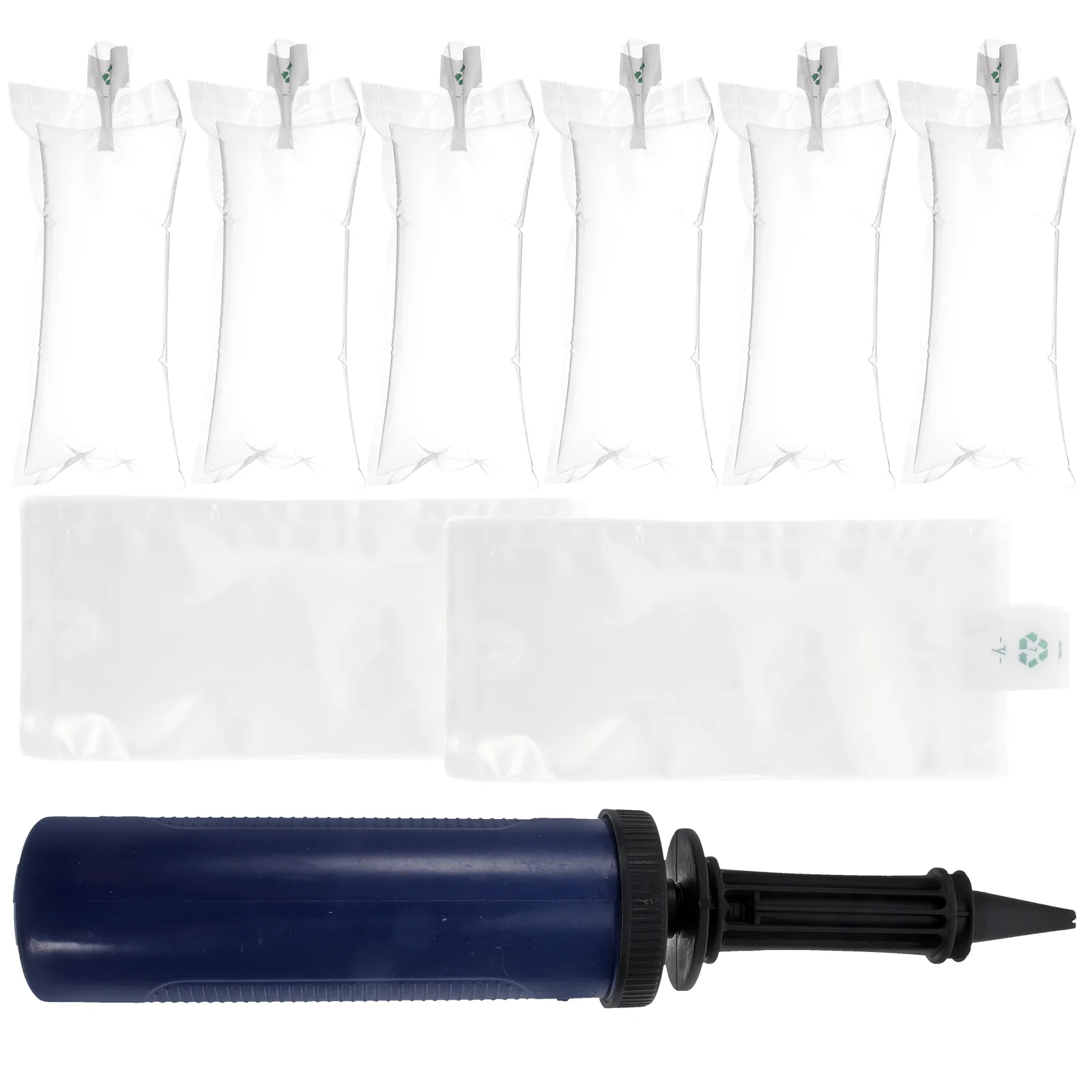 

Anti-pressure Inflatable Bag Air Pillows Packing Shipping Bags Anti-crash Bottle Pe Film Packaging Cushions Filler