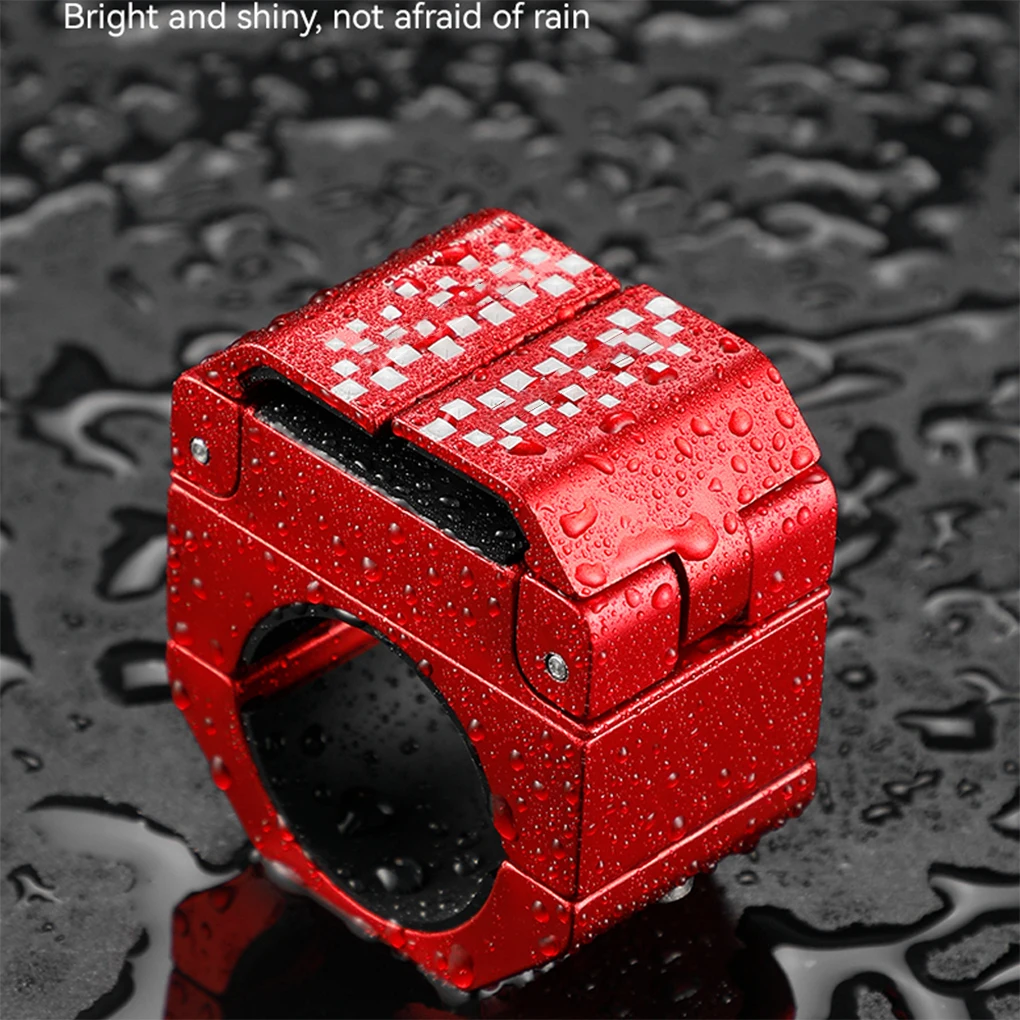 

Вращающийся держатель для телефона из алюминиевого сплава для мотоцикла, держатель для телефона, вращающийся кронштейн для телефона, велосипедный титановый кронштейн