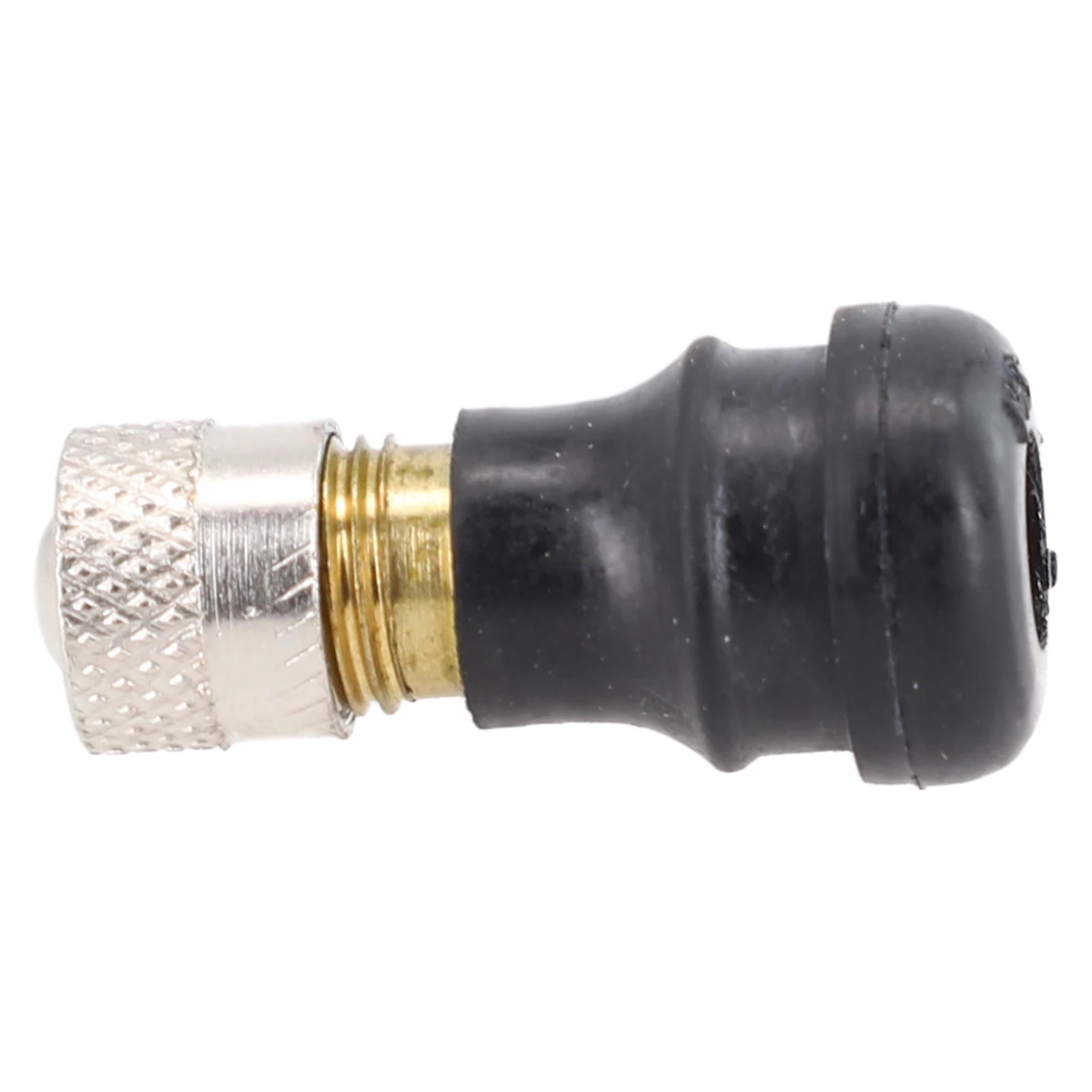 1Pc Vacuum Tubeless Air Valve Vendita Calda Per Ninebot Max G30 Pneumatici Segway Scooter Elettrico Ugello Aria Gonfiabile Parti Dell'Ugello