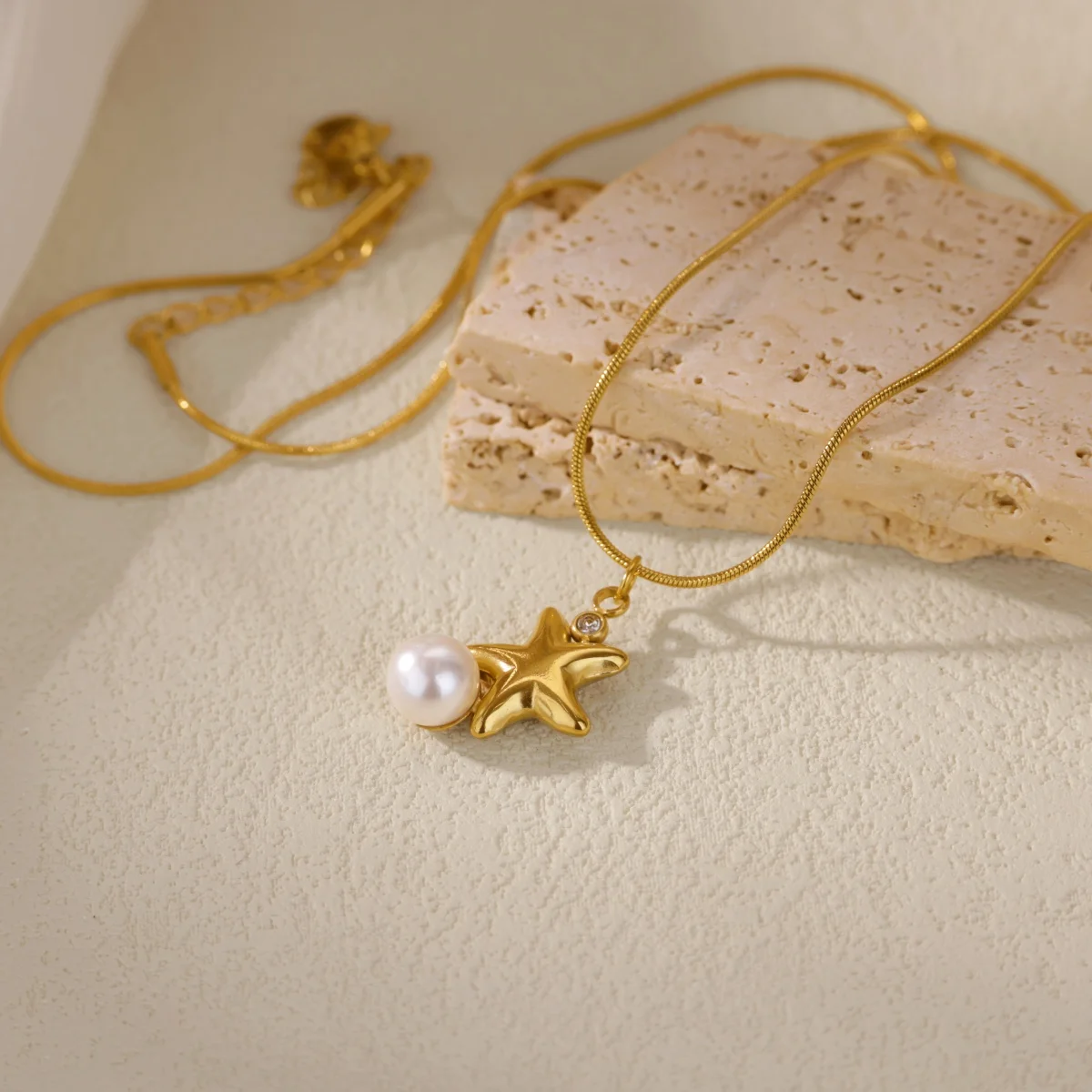 Earrings -> Pendant Necklace For Women Car Accessories Use