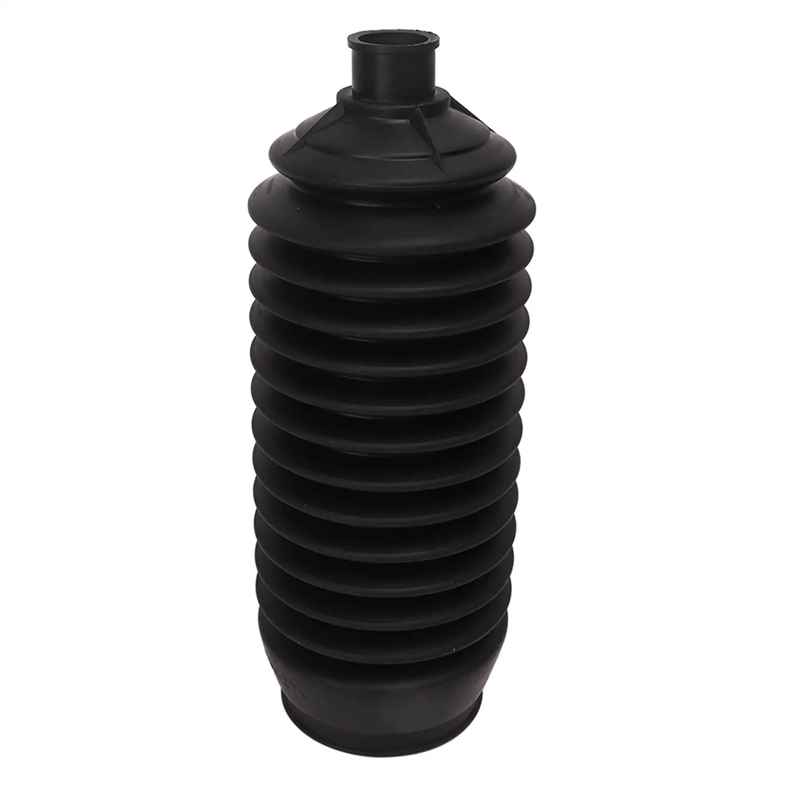 

Car Steering Gear Boot MR510271 - Black Steering Rack Cover for Vehicles