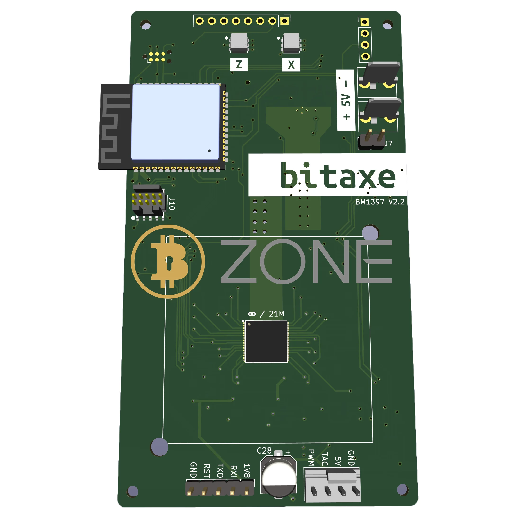 Bitaxe-オープンソースハードウェアキット、ビットコインasicマイナー、bm1397 asicチップ、diy - AliExpress