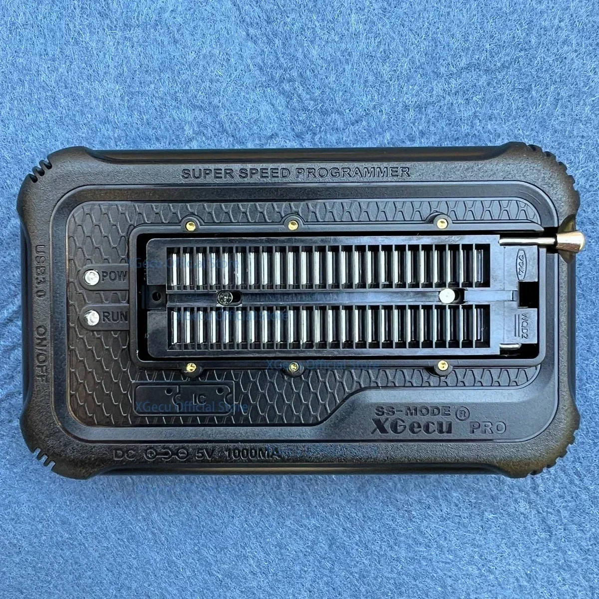 XGecu T76 USB3.0 Universal Programmer support EEPROM NOR NAND EMMC