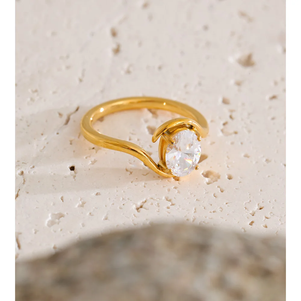 Yhpup Classic Ring Size 678