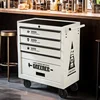 garage metal tool cabinet drawer organizer workshop modular professional tool cabinet heavy duty Werkzeugschrank Tools Packaging 3