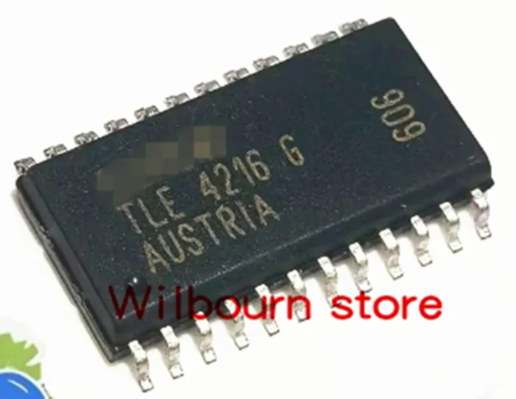 

5PCS/LOT TLE4216G TLE4216 SOP24 New original
