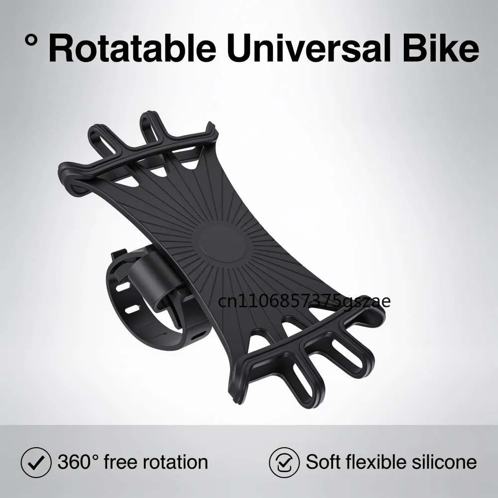Universal Bike and Motorcycle Phone Holder Stand