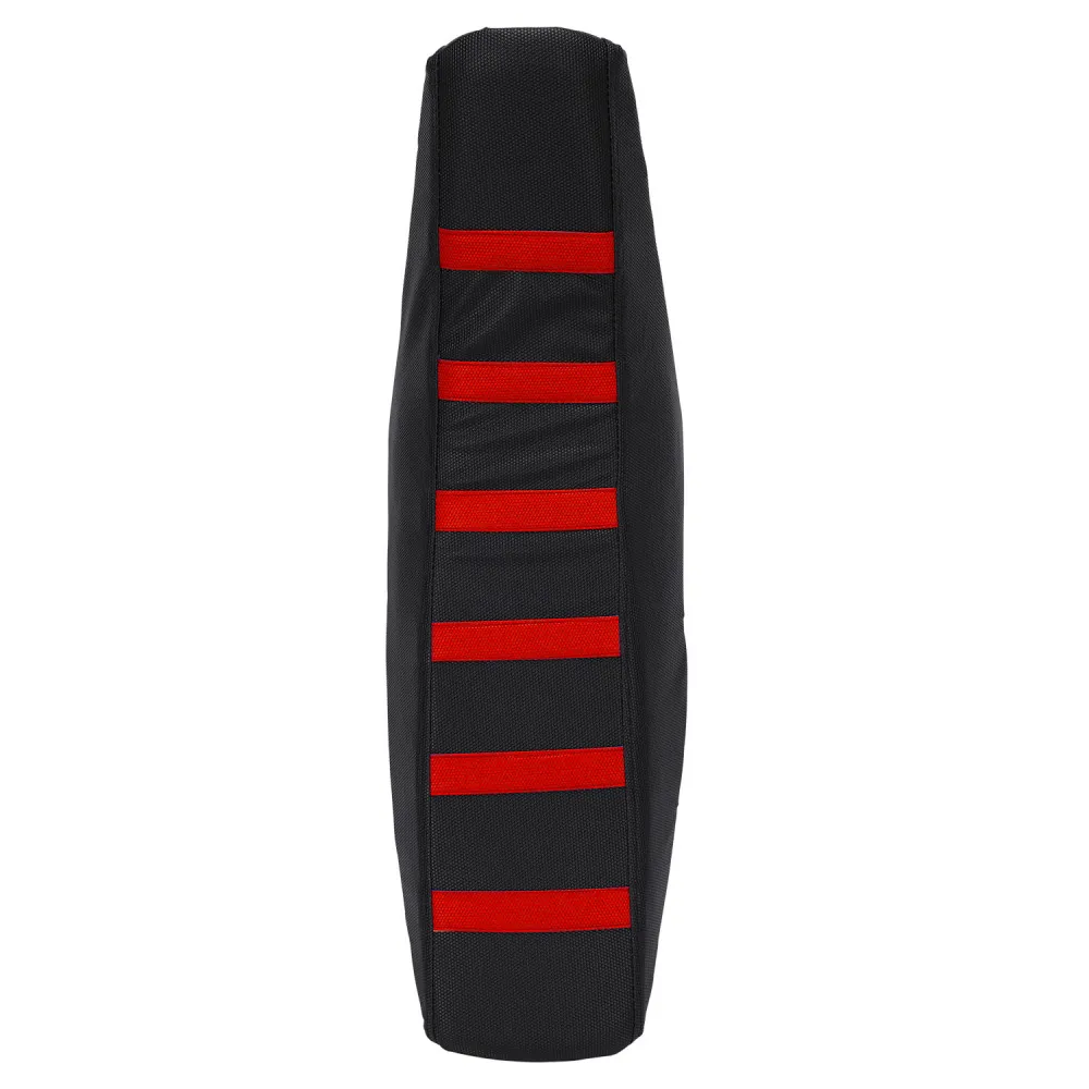 Motorcycle Off-Road Motocross Comfort Seat Cover - Black
