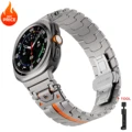 Titanium orange