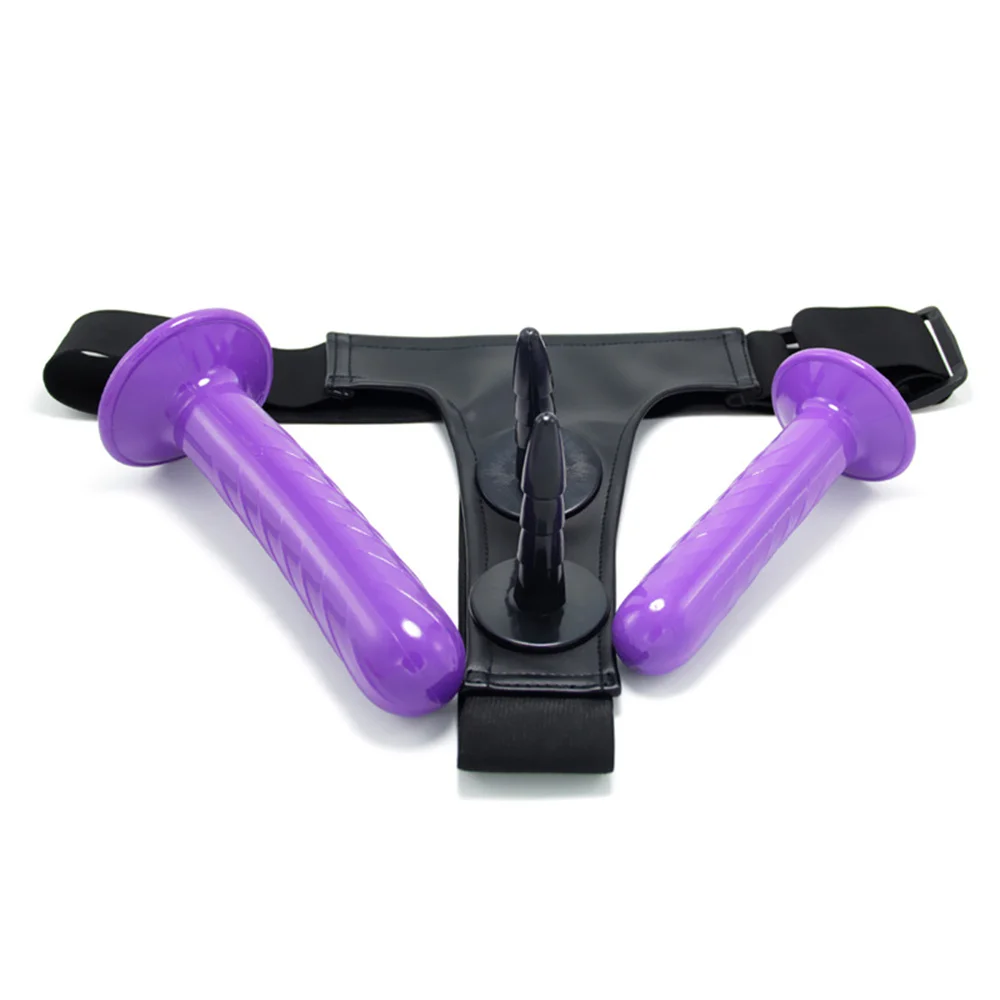 China Manufacturer Double Penis Dual Ended Strapon Ultra Elastic Harness Belt Strap On Dildo Adult Sex Toys for Woman Couples Anal Soft Dildos Suppliers Scd937480b75e4fb1985fe4d08d4c0ed2c