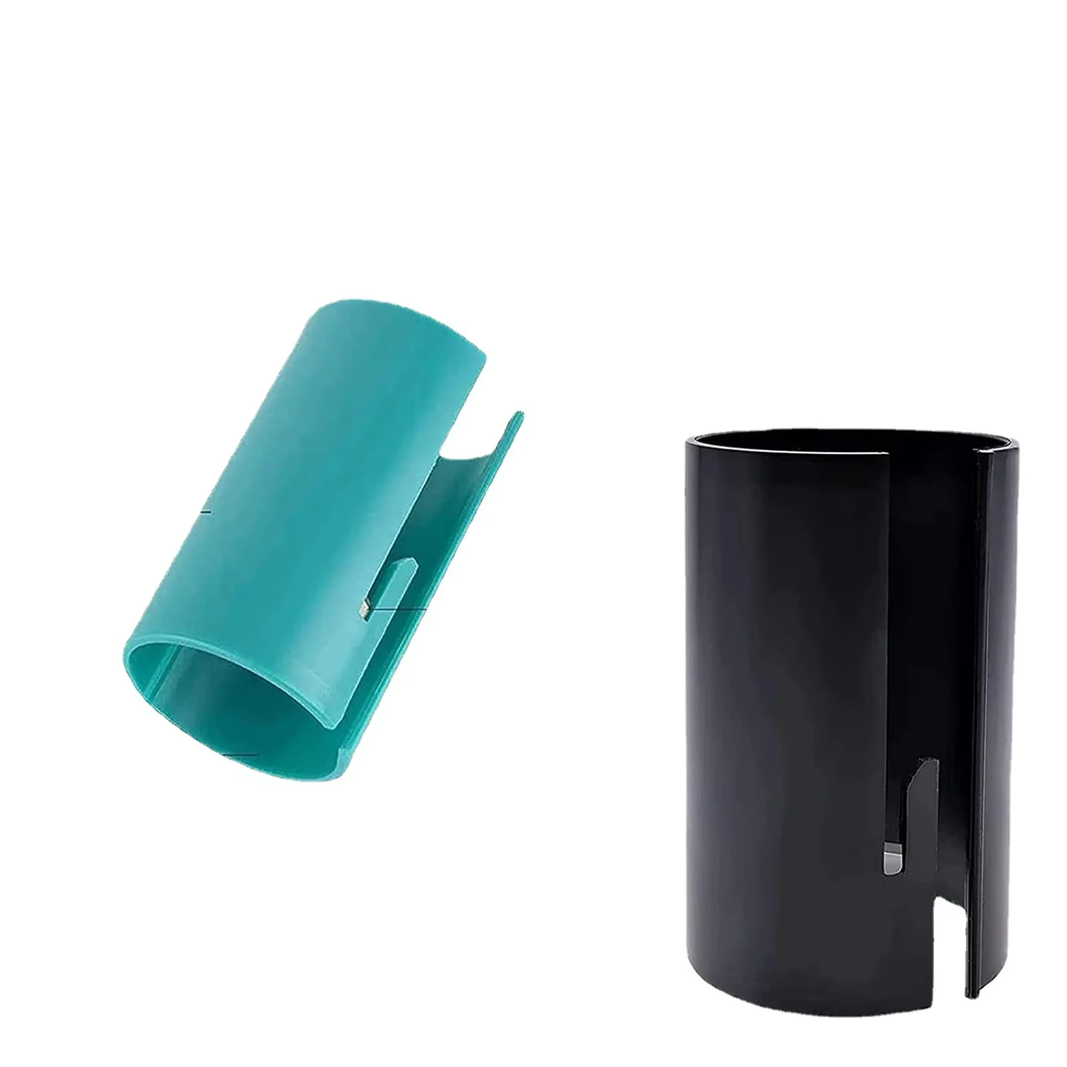 Dropshipping Christmas Rolls Cutter Tool Tube Sliding Gift Wrapping Paper Cutter
