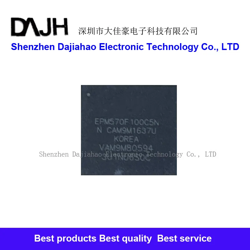 

1pcs/lot EPM570F100 Programmable Logic Unit ic chips in stock bga