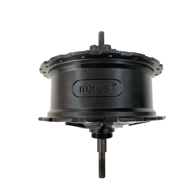 전기자전거 48V 60V 1000W 1500W XF19SR 브랜드 MXUS 고속 브러시리스 기어 휠 허브 맞춤형 휠 세트