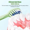 Sonic Children Electric Toothbrush Rechargeable Colorful Cartoon Brush For Kids Automatic IPX7 Waterproof With Replacement Head 5