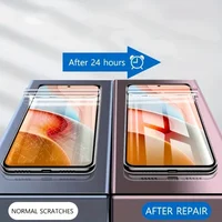 5Pcs Full Cover Hydrogel Film for Xiaomi 15 14 13 Ultra 15S 13 14 12S Pro 13 12 11 Lite 14T 13T 12T Pro HD Soft Screen Protector - Image 4