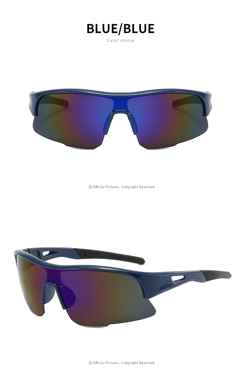 Männer und Frauen winddichte Skibrille Anti-Sand-Sonnenbrille Fahrradbrille für Outdoor-Aktivitäten UV-Schutz Brillen9185 – Detail 13