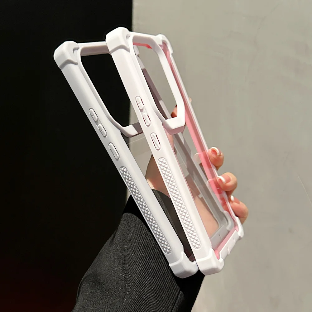 Four-Corner Airbag 2-in-1 Heavy-Duty Protective Case