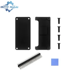 Aluminum Alloy Heat Dissipation Case with Pin Row (Straight Needle)