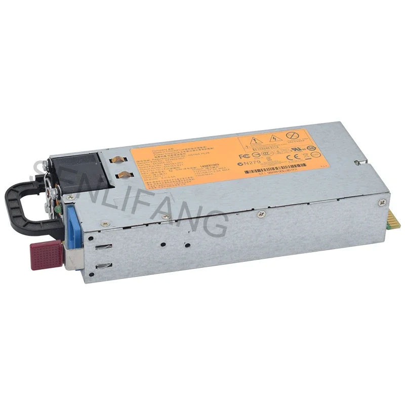 Для HP Gen8 G8 656363-B21 643955-201 643932-001 660183-001 HSTNS-PL29 750W источник питания