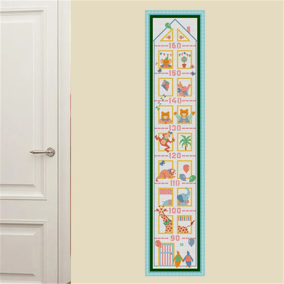 

Cross Stitch Set Chinese Cross-stitch Kit Embroidery Needlework Craft Packages Cotton Fabric Floss New Designs Embroidery S039