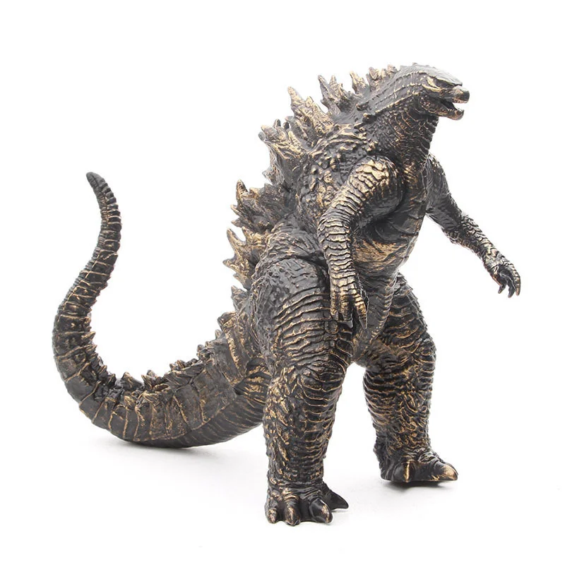 Godzilla Figure King Of The Monsters 22cm Model Oversized Gojira Figma Soft Glue Movable Joints Action Figure Children Toys Gift hot toys star wars Action & Toy Figures