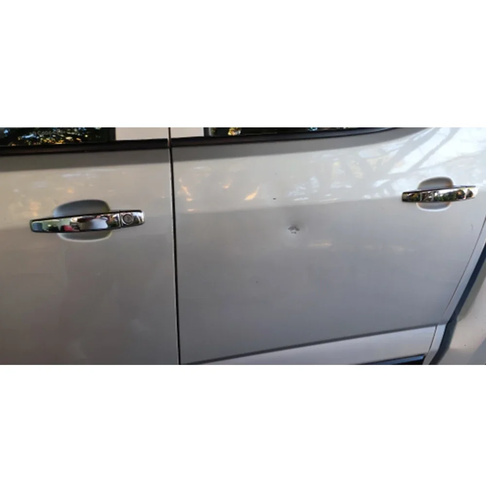 Door Handle Cover Chrome Color For FORD Ranger (2012-2018) 4 Door