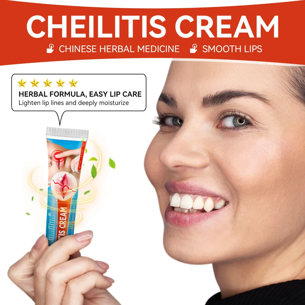 Mouth care,lip gloss,Makeup,make up,Lipstick, Cross border Lipitis Cream Lip Care Skin Topical Cream