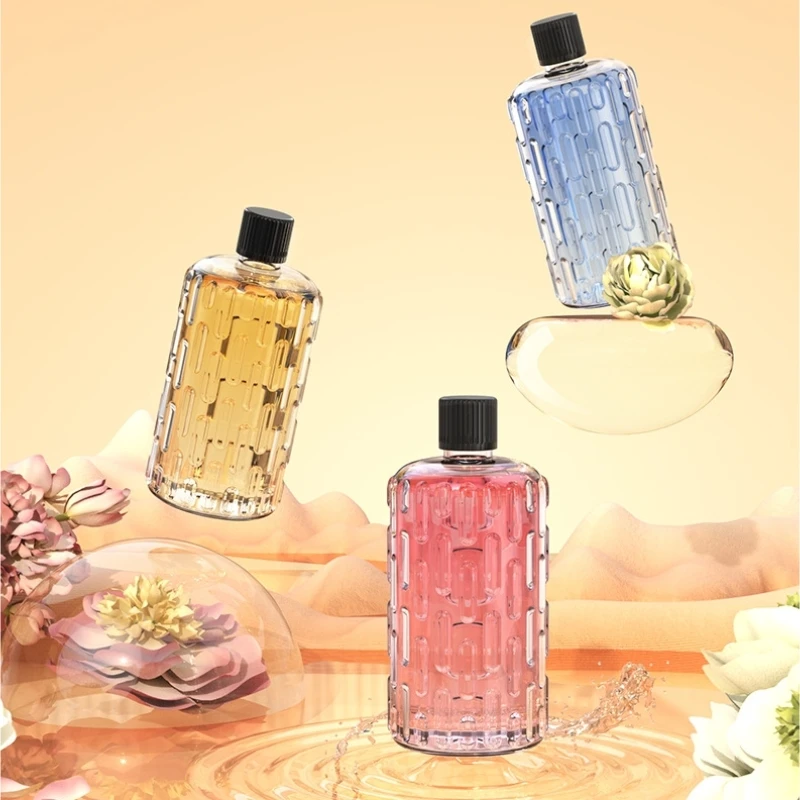 Essential oil diffuser 5gear Aroma Diffuser Fragrance Essential Oil Aromatherapy Machine Timing Air Freshener Colorful Light Living Bedroom Toilet