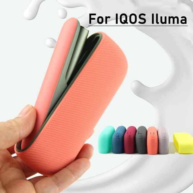 Iqos Iluma Accessories, Outer Accessories, Protective Cover