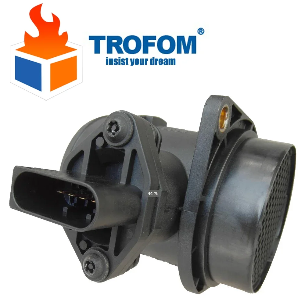 

MAF MASS AIR FLOW SENSOR Meter for AUDI A6 Quattro S4 2000-2002 V6 2.7L SKODA SUPERB VW PASSAT 1.8 0280218212 06A906461AC