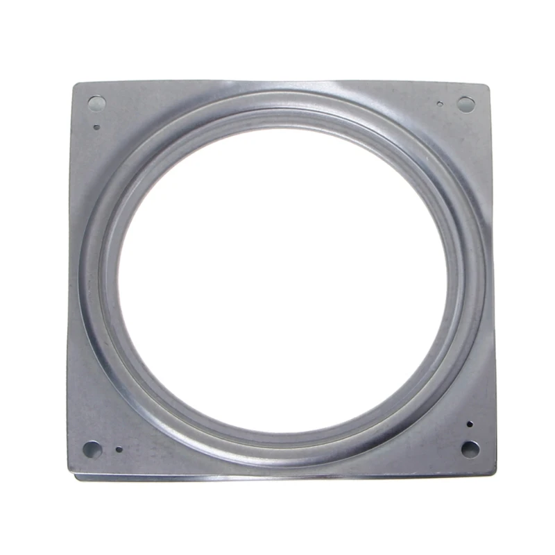 HeavyDutyBallBearingSwivelPlateLazySusanSquareRotatingBearing