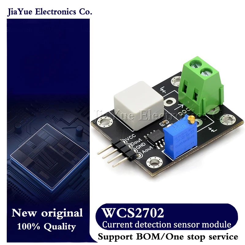 WCS2702Currentdetectionsensoradjustable2AShortcircuit